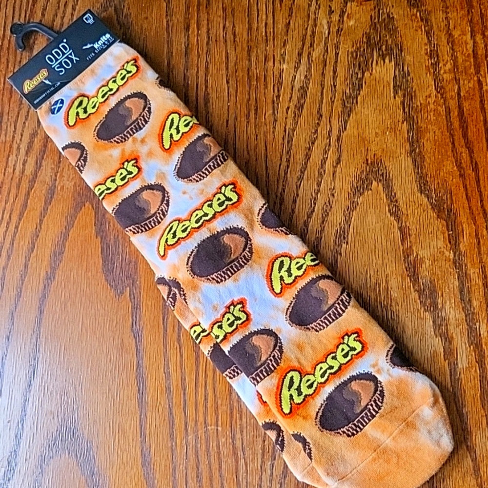 Reese's socks